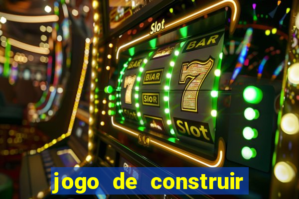 jogo de construir cidade antigo